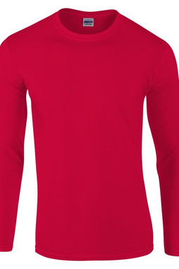 Gildan GD011 - Softstyle ™ Langarm-T-Shirt Herren