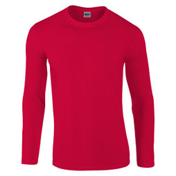 Gildan GD011 - Premium Softstyle™ Long Sleeve Comfort Tee