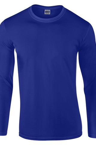 Gildan GD011 - Softstyle ™ Langarm-T-Shirt Herren