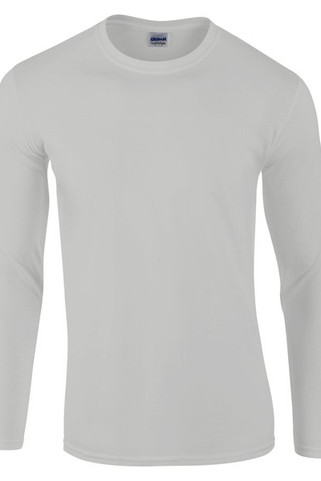 Gildan GD011 - Softstyle™ t-shirt met lange mouw