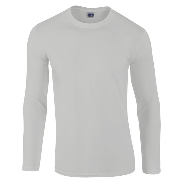 Gildan GD011 - Softstyle ™ langærmet T-shirt