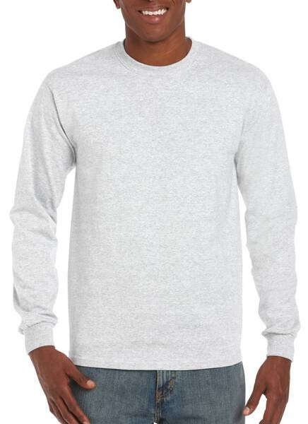 Gildan GD014 - Premium Ultra Cotton Long Sleeve T-Shirt for Adults