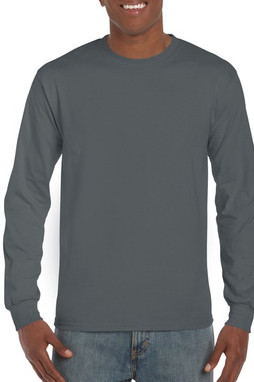 Gildan GD014 - Premium Ultra Cotton Long Sleeve T-Shirt for Adults