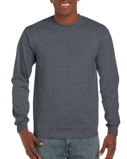 Gildan GD014 - Ultra Cotton ™ Langarm-T-Shirt Herren
