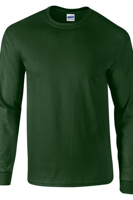 Gildan GD014 - Langærmet t-shirt til mænd