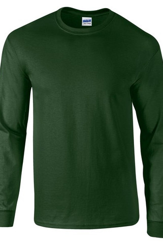 Gildan GD014 - Premium Ultra Cotton Long Sleeve T-Shirt for Adults