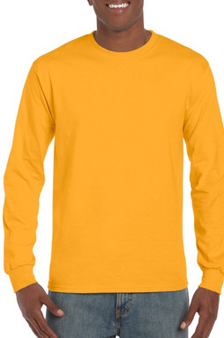 Gildan GD014 - Premium Ultra Cotton Long Sleeve T-Shirt for Adults