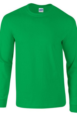 Gildan GD014 - Premium Ultra Cotton Long Sleeve T-Shirt for Adults