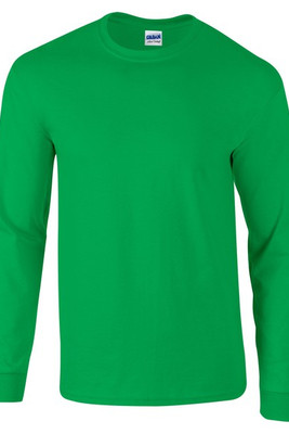 Gildan GD014 - Premium Ultra Cotton Long Sleeve T-Shirt for Adults