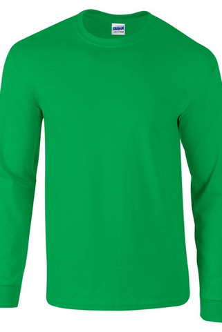 Gildan GD014 - Premium Ultra Cotton Long Sleeve T-Shirt for Adults