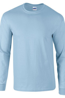 Gildan GD014 - Premium Ultra Cotton Long Sleeve T-Shirt for Adults