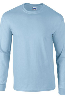 Gildan GD014 - Premium Ultra Cotton Long Sleeve T-Shirt for Adults