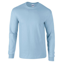 Gildan GD014 - T-Shirt à Manches Longues Homme