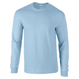 Gildan GD014 - Премиум Ultra Cotton дълъг ръкав тениска за възрастни