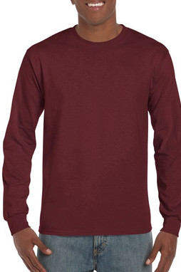 Gildan GD014 - Premium Ultra Cotton Long Sleeve T-Shirt for Adults