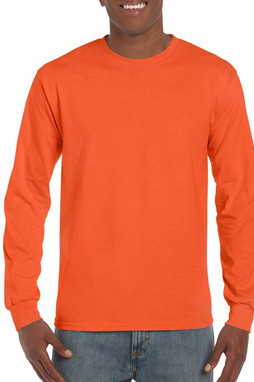 Gildan GD014 - Premium Ultra Cotton Long Sleeve T-Shirt for Adults