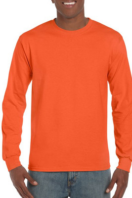 Gildan GD014 - Premium Ultra Cotton Long Sleeve T-Shirt for Adults