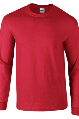 Gildan GD014 - Premium Ultra Cotton Long Sleeve T-Shirt for Adults