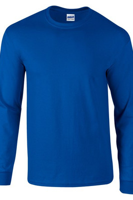 Gildan GD014 - Ultra Cotton™ adult long sleeve t-shirt