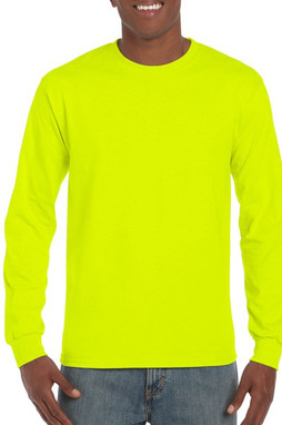 Gildan GD014 - Premium Ultra Cotton Long Sleeve T-Shirt for Adults