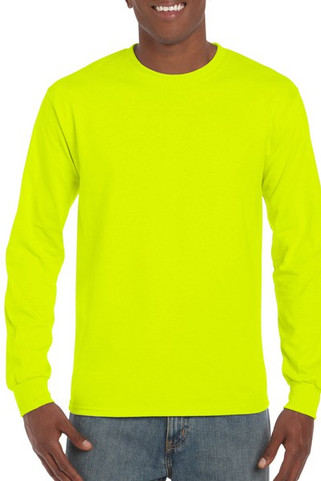 Gildan GD014 - Premium Ultra Cotton Long Sleeve T-Shirt for Adults