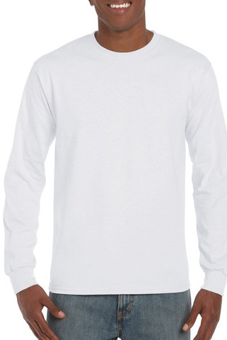 Gildan GD014 - Premium Ultra Cotton Long Sleeve T-Shirt for Adults
