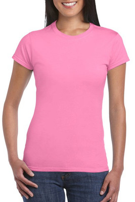 Gildan GD072 - Premium Softstyle™ Women's Ringspun Cotton T-Shirt