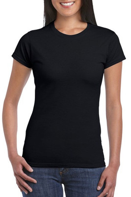 Gildan GD072 - T-Shirt Mulher 64000L Softstyle