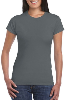 Gildan GD072 - Premium Softstyle™ Women's Ringspun Cotton T-Shirt