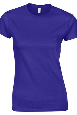 Gildan GD072 - Premium Softstyle™ Women's Ringspun Cotton T-Shirt