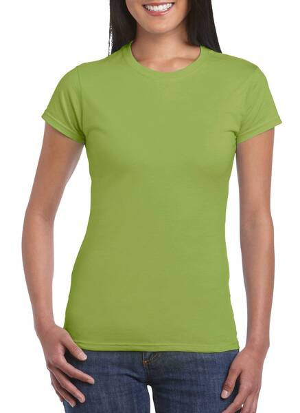 Gildan GD072 - Premium Softstyle™ Women's Ringspun Cotton T-Shirt