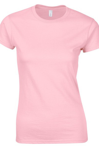 Gildan GD072 - T-Shirt Femme 100% Coton Ring-Spun