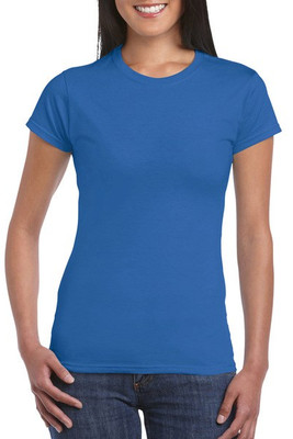 Gildan GD072 - Premium Softstyle™ Women's Ringspun Cotton T-Shirt