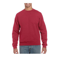Gildan GD056 - UltraSoft HeavyBlend™ Crew Neck Sweatshirt for Adults