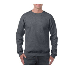 Gildan GD056 - Felpa Girocollo Comfort e Resistenza