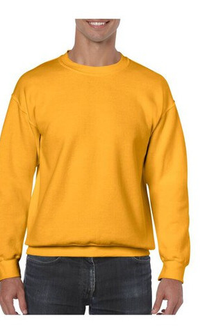 Gildan GD056 - Komfortabel Crewneck Genser for Voksne