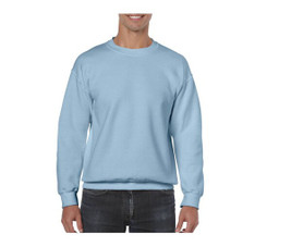 Gildan GD056 - UltraSoft HeavyBlend™ Crew Neck Sweatshirt for Adults