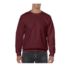 Gildan GD056 - UltraSoft HeavyBlend™ Crew Neck Sweatshirt for Adults