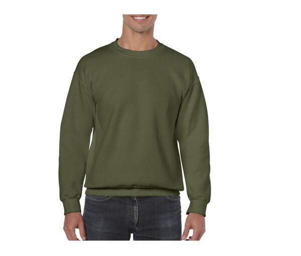 Gildan GD056 - UltraSoft HeavyBlend™ Crew Neck Sweatshirt for Adults
