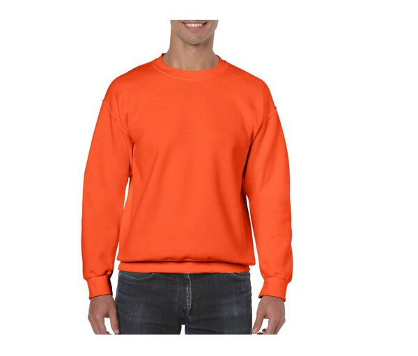 Gildan GD056 - UltraSoft HeavyBlend™ Crew Neck Sweatshirt for Adults