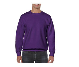 Gildan GD056 - UltraSoft HeavyBlend™ Crew Neck Sweatshirt for Adults