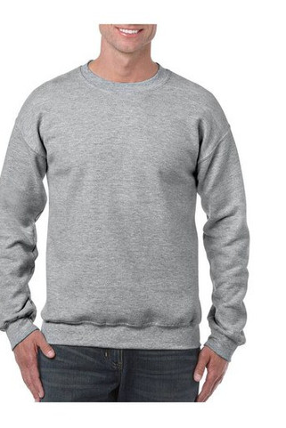Gildan GD056 - HeavyBlend ™ sweatshirt voor mannen met ronde hals