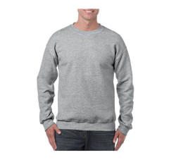 Gildan GD056 - UltraSoft HeavyBlend™ Crew Neck Sweatshirt for Adults