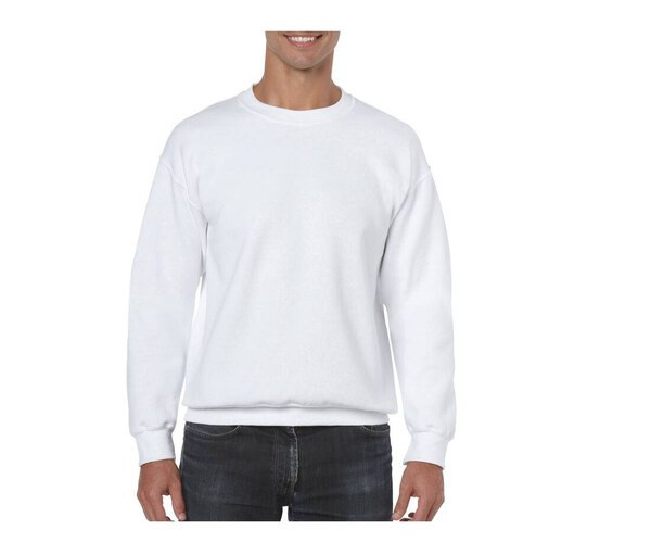 Gildan GD056 - UltraSoft HeavyBlend™ Crew Neck Sweatshirt for Adults