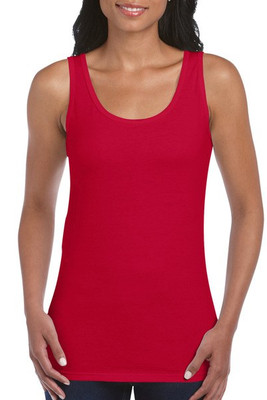 Gildan GD077 - Softstyle ™ Tank-Top Damen