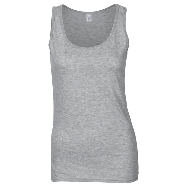 Gildan GD077 - Softstyle Woman Tanktopp