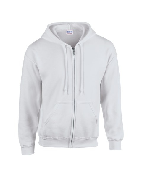Gildan GD058 - UltraSoft HeavyBlendâ„¢ Full Zip Hooded Sweatshirt