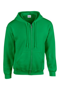 Gildan GD058 - Sweat-shirt à capuche adulte zippé HeavyBlend™