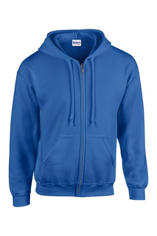 Gildan GD058 - UltraSoft HeavyBlend™ Full Zip Hooded Sweatshirt