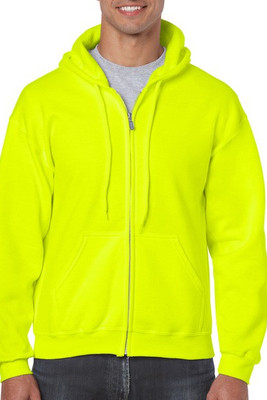 Gildan GD058 - UltraSoft HeavyBlend™ Full Zip Hooded Sweatshirt